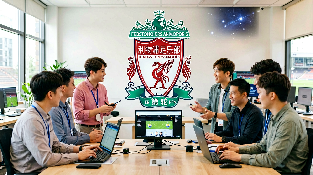 利物浦足球俱乐部队徽，英超球队标识